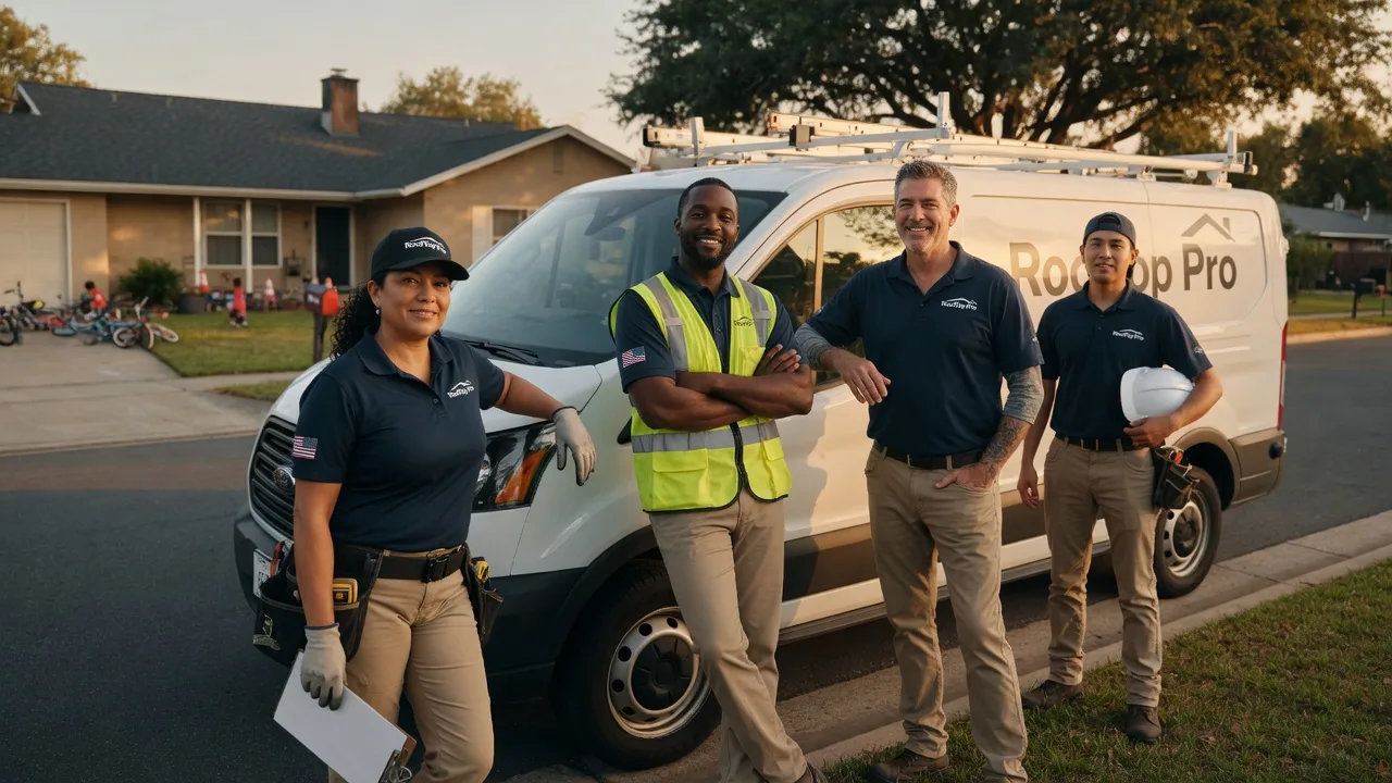 Roof Repair in Mission Viejo, CA near me